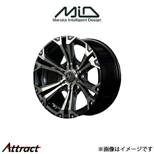 MID iCgp[ Wx A~zC[ 4{ nCG[X/WAXG[X 200n(15×6J 6-139.7 INSET33 ubN^bN)NITRO POWER JAVELIN