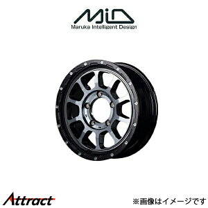 MID iCgp[ M10p[VOJ A~zC[ 1{ Wj[ 64n(16×5.5J 5-139.7 INSET20 ubN/DC+}VjO)NITRO POWER M10 PERSHING J
