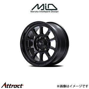MID iCgp[ M10p[VO A~zC[ 1{ nCG[X/WAXG[X 200n(17×6.5J 6-139.7 INSET38 oubN)NITRO POWER M10 PERSHING