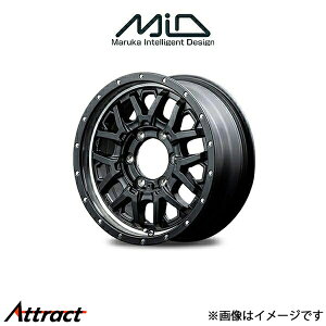 MID iCgp[ M27Ol[h A~zC[ 1{ nCG[X/WAXG[X 200n(16×6.5J 6-139.7 INSET38 @[eBJ|bV)NITRO POWER