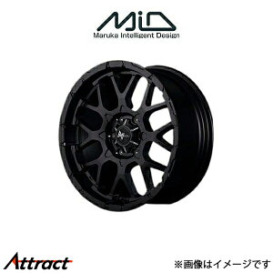 MID iCgp[ M28obg A~zC[ 1{ nCG[X/WAXG[X 200n(17×6.5J 6-139.7 INSET38 Z~OXubN)NITRO POWER M28 BULLET