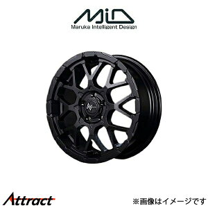 MID iCgp[ M28obgS A~zC[ 4{ XNX MXPJ15(18×7J 5-114.3 INSET42 Z~OXubN)NITRO POWER M28 BULLET S