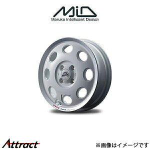 MID 299bV }lL A~zC[ 1{ Xy[VA/Xy[VAMA MK53S(14×4.5J 4-100 INSET45 Shiro)299MOSH MANEKI