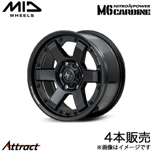 MID iCgp[M6J[r nCG[X 200n A~zC[ 4{(15×6J 6-139.7 +33 KubN)}J NITRO POWER M6 CARBINE