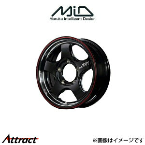 MID RMP[VO R05HC A~zC[ 4{ Wj[ 64n(16×5.5J 5-139.7 INSET20 ubN@[eBJ|bV/bhC)RMP RACING R05HC