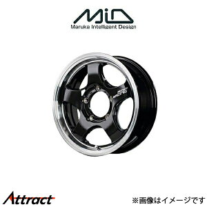 MID RMP[VO R05HC A~zC[ 4{ Wj[ 64n(16×5.5J 5-139.7 INSET20 ubN/|bV)RMP RACING R05HC