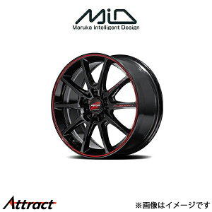 MID RMP[VO R25PLUS A~zC[ 4{ nCG[X/WAXG[X 200n(16×6.5J 6-139.7 INSET38 ubN/bhC)RMP RACING R25PLUS