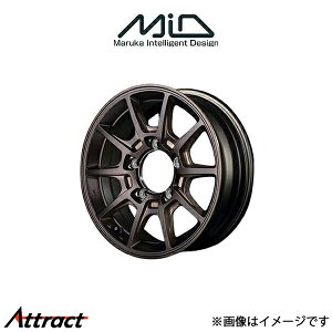 MID RMP[VO R25PLUS A~zC[ 1{ Wj[ 23n(16×5.5J 5-139.7 INSET20 NVJuY)RMP RACING R25PLUS