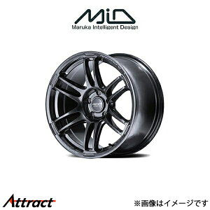 MID RMP[VO R26 A~zC[ 4{ CX-5 KFn(17×7J 5-114.3 INSET48 fB[v`^Vo[)RMP RACING R26