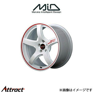 MID RMP[VO R50 A~zC[ 4{ ZR-V RZ4(17×7J 5-114.3 INSET48 zCg/bhC)RMP RACING R50
