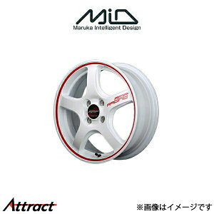 MID RMP[VO R50 A~zC[ 1{ Xy[VA/Xy[VAJX^ MKn(15×5J 4-100 INSET45 zCg/bhC)RMP RACING R50
