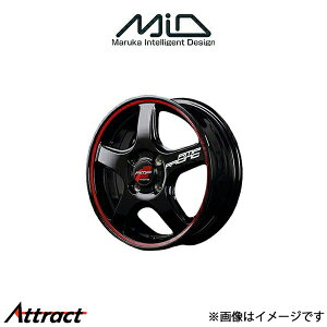 MID RMP[VO R50 A~zC[ 4{ Bbc 130n(16×6J 4-100 INSET43 ubN/bhC)RMP RACING R50