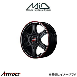 MID RMP[VO R60 A~zC[ 1{ R 22n(15×5J 4-100 INSET45 NX^ubN/fA|bV/bh&NA)RMP RACING R60