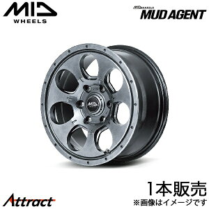 MID }bhG[WFg nCG[X 200n A~zC[ 1{(15×6J 6-139.7 +33 ^bNO[)}J MUD AGENT