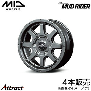 MID }bhC_[ nCG[X 200n A~zC[ 4{(15×6J 6-139.7 +33 ^bNO[)}J MUD RIDER