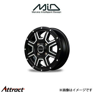MID [h}bNX WF8 A~zC[ 1{ GuB/GuB o DA64V(12×4B 4-100 INSET42 fBXN|bV+tWsAXhh)ROADMAX WF8