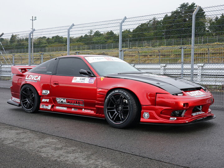 楽天市場】MID レーシングR26 レガシィB4 BN9 アルミホイール 1本(17 