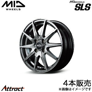 MID SLS NXr[ MN71S A~zC[ 4{(16×6J 4-100 +42 ^bNO[)}JT[rX zC[P