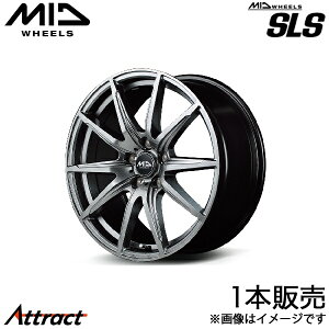 MID SLS vEX 60n A~zC[ 1{(17×7J 5-114.3 +38 ^bNO[)}JT[rX zC[P