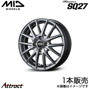 MID SQ27 IQ 10n A~zC[ 1{(15×5.5J 4-100 +43 ^bNVo[)}JT[rX zC[P