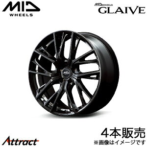 MID OCu tHX^[ SLG/SL5 A~zC[ 4{(18×7J 5-114.3 +48 _ChubN/GbW&A_[JbgDC)}J GLAIVE