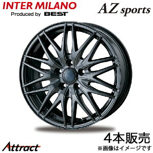 C^[~m AZX|[c ML-10 NE ARS220n A~zC[ 4{(16×6.5J 5-114.3 +38 _[NO[^bN)INTER MILANO AZ sports ML-10 zC[P