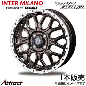 C^[~m }bgo[ XR-800M fJDF2 MB36S/MB46S A~zC[ 1{(15×4.5J 4-100 +45 OXuY/|bV)INTER MILANO MUD BAHN XR-800M zC[P