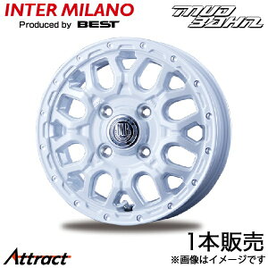 C^[~m }bgo[ XR-800M fCY B4#W A~zC[ 1{(15×4.5J 4-100 +45 sAzCg/sAX|bV)INTER MILANO MUD BAHN XR-800M zC[P