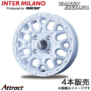 C^[~m }bgo[ XR-800M N-ONE JG3/JG4 A~zC[ 4{(14×4.5J 4-100 +45 sAzCg/sAX|bV)INTER MILANO MUD BAHN XR-800M zC[P