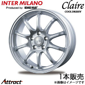 C^[~m N[ ZT10 NE ARS220n A~zC[ 1{(18×7.5J 5-114.3 +38 Vo[)INTER MILANO CLAIRE ZT10 zC[P