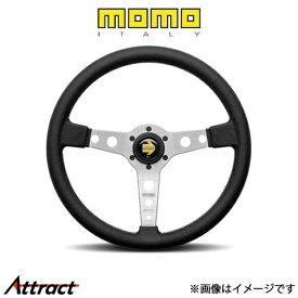 MOMO モモステアリング プロトタイプ シルバー 370 P-7 MOMOステアリング PROTOTIPO SILVER 370