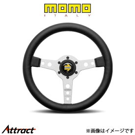 MOMO モモステアリング プロトタイプ シルバー 320 P-9 MOMOステアリング PROTOTIPO SILVER 320