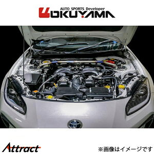 IN} Xgbg^[o[ tg ^Cv I `^ GR86 ZN8 618 065 2 OKUYAMA ⋭ ^[o[