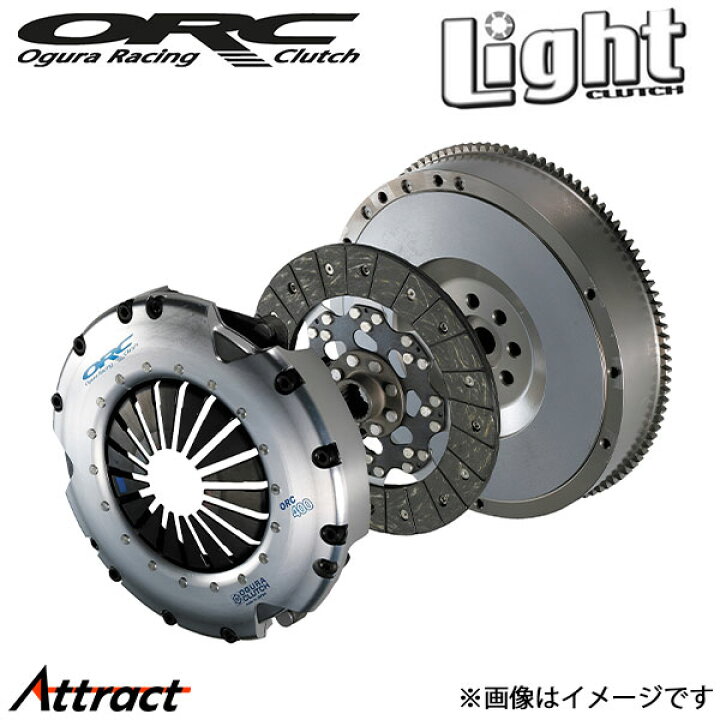 楽天市場】ORC マーク2 JZX100 クラッチ ライトシリーズ ORC-400Light 