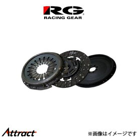 レーシングギア RG クラッチ フライホイールセット(スーパーディスク) マークII/ヴェロッサ JZX110 RC-090108-FW RACING GEAR クラッチ
