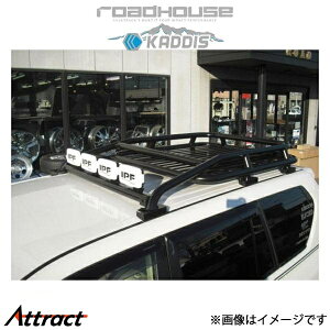 [hnEX JfBX [t[bN hN[U[vh 150n KD-RO04001 ROADHOUSE KADDIS