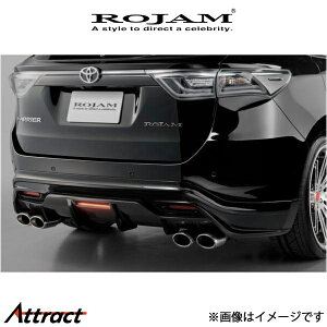 W }t[ DTM GL][XgVXe HIGH XeXf nA[ ZSU60W 31-H-HA601221 ROJAM DTM Exhaust System