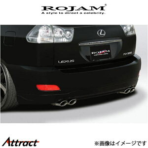 W }t[ DTM GL][XgVXe Ver.2 STD XeXf nA[ GSU30W 31-S-HA30214 ROJAM DTM Exhaust System Ver.2
