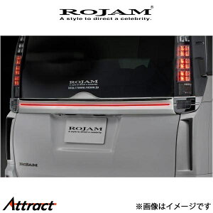 ロジャム ROJAM IRT リアゲートイルミブレード エスクァイア ZRR80G 20-RGIB-VNE80 ROJAM エアロ 外装 エクステリア
