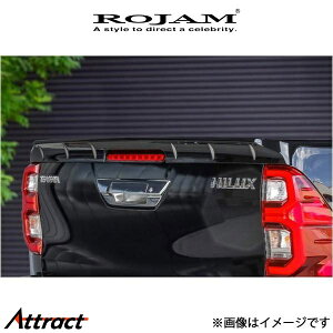 ���W���� ROJAM IRT SURVIVOR ���A�Q�[�g�X�|�C���[ �n�C���b�N�X GUN125 24-RGS-HIL ROJAM �G�A�� �O�� �G�N�X�e���A