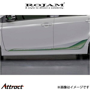 ���W���� ROJAMVerDE �T�C�h�f�J�[�� �A�N�A NHP10 23-SD-AQ10G ROJAM �G�A�� �O�� �G�N�X�e���A