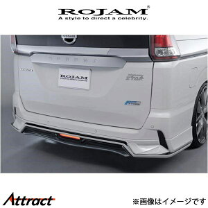 ロジャム ROJAM IRT リアリップスポイラーLED付き セレナ C27 21-RS-SEC27 ROJAM エアロ 外装 エクステリア