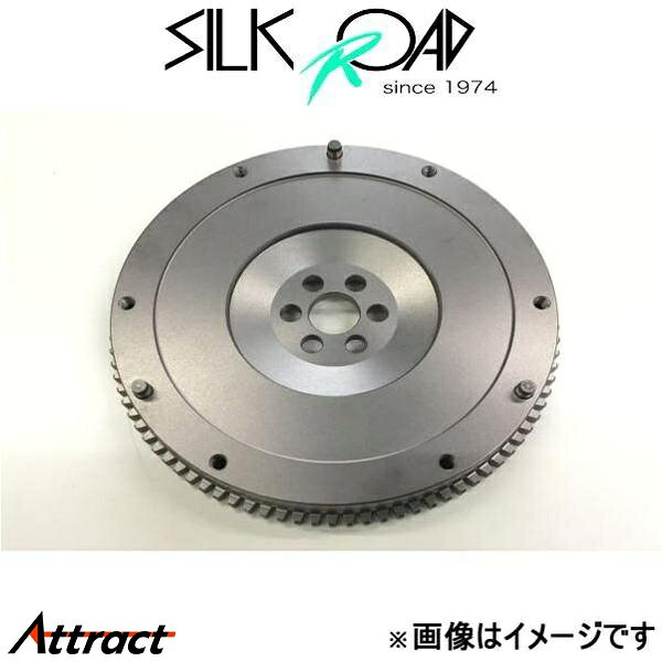 シルクロード クロモリ軽量フライホイール マツダ ロードスター NA8C/NB8C FW45 SilkRoad フライホイール