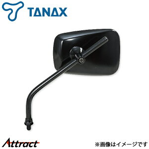 �^�i�b�N�X �i�|���I�� �G�[�[�b�g�~���[ ���E���� 1�{ AZ-104-10 �u���b�N/�V���o�[�� �n���h���}�E���g�~���[ TANAX �o�C�N�p�i