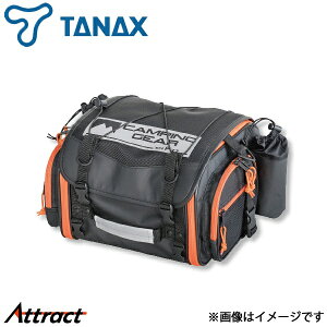タナックス タナックス MOTOFIZZ ミニフィールドシートバッグ MFK-251 