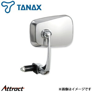 �^�i�b�N�X �i�|���I�� �o�����~���[EX ���E���� 1�{ NB-001 �X�e�����X/�V���o�[�� �n���h���}�E���g�~���[ TANAX �o�C�N�p�i
