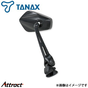 �^�i�b�N�X �i�|���I�� �J�E�����O�~���[ 11 ���E���� 1�{ NC-001 �u���b�N/���C�Z�[�u �J�E�����O�~���[ TANAX �o�C�N�p�i