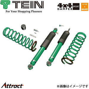 eC Wj[ JB64W 4X4_p[X|[c lWԍ 1䕪 VSUC2-F1SS2 TEIN 4X4 DAMPER SPORT