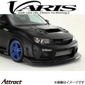 oX tgfBt[U[ tgop[p CvbT WRX STI GRB VASU-126 VARIS GA O JX^
