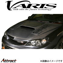 楽天市場】varis gvb カーボン ボンネットの通販